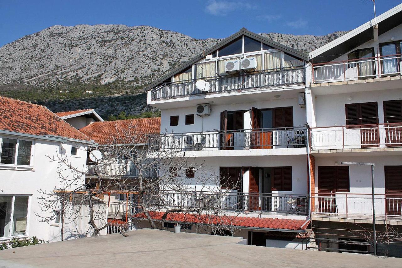 Twin Room Podaca 2613d Zewnętrze zdjęcie